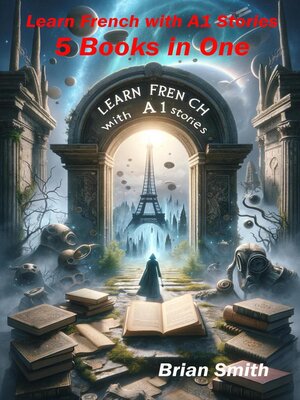 cover image of Learn French with A1 Stories